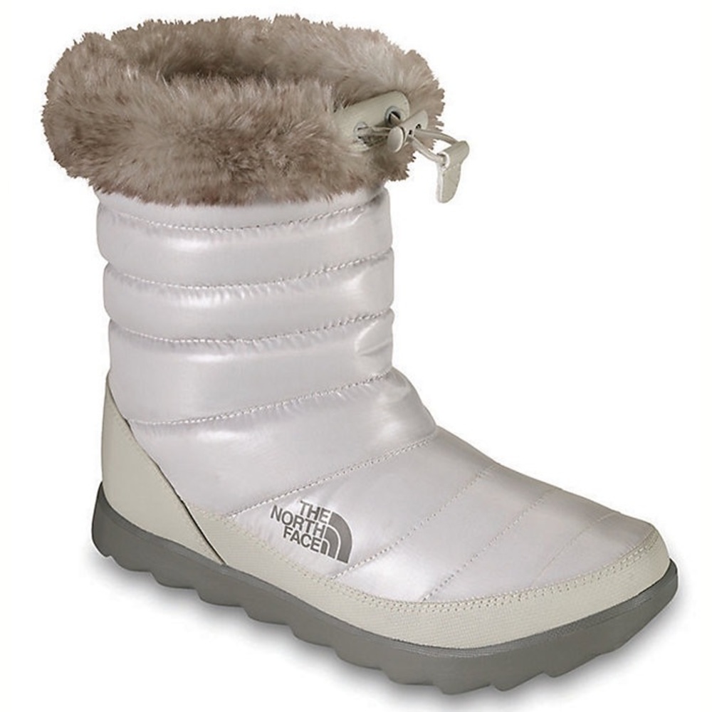 The North Face waterproof booties